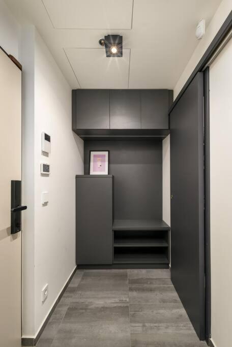 2Budapest Eye-Freegym And Sauna Luxury Home Exterior foto