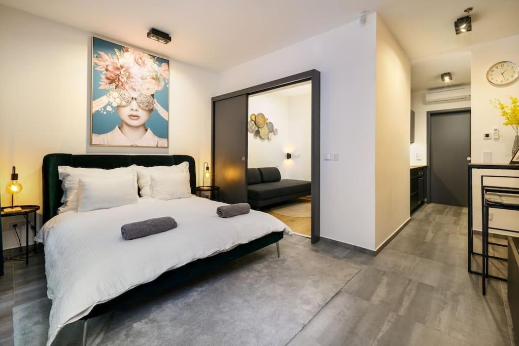 2Budapest Eye-Freegym And Sauna Luxury Home Exterior foto